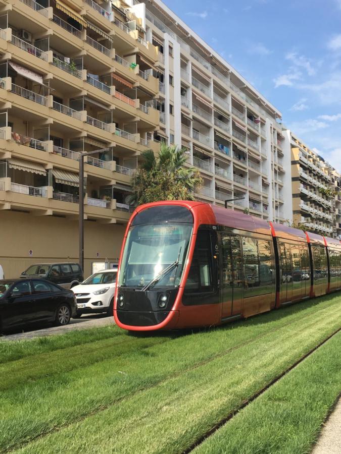 Studio 100M De La Mer Nice Exterior foto