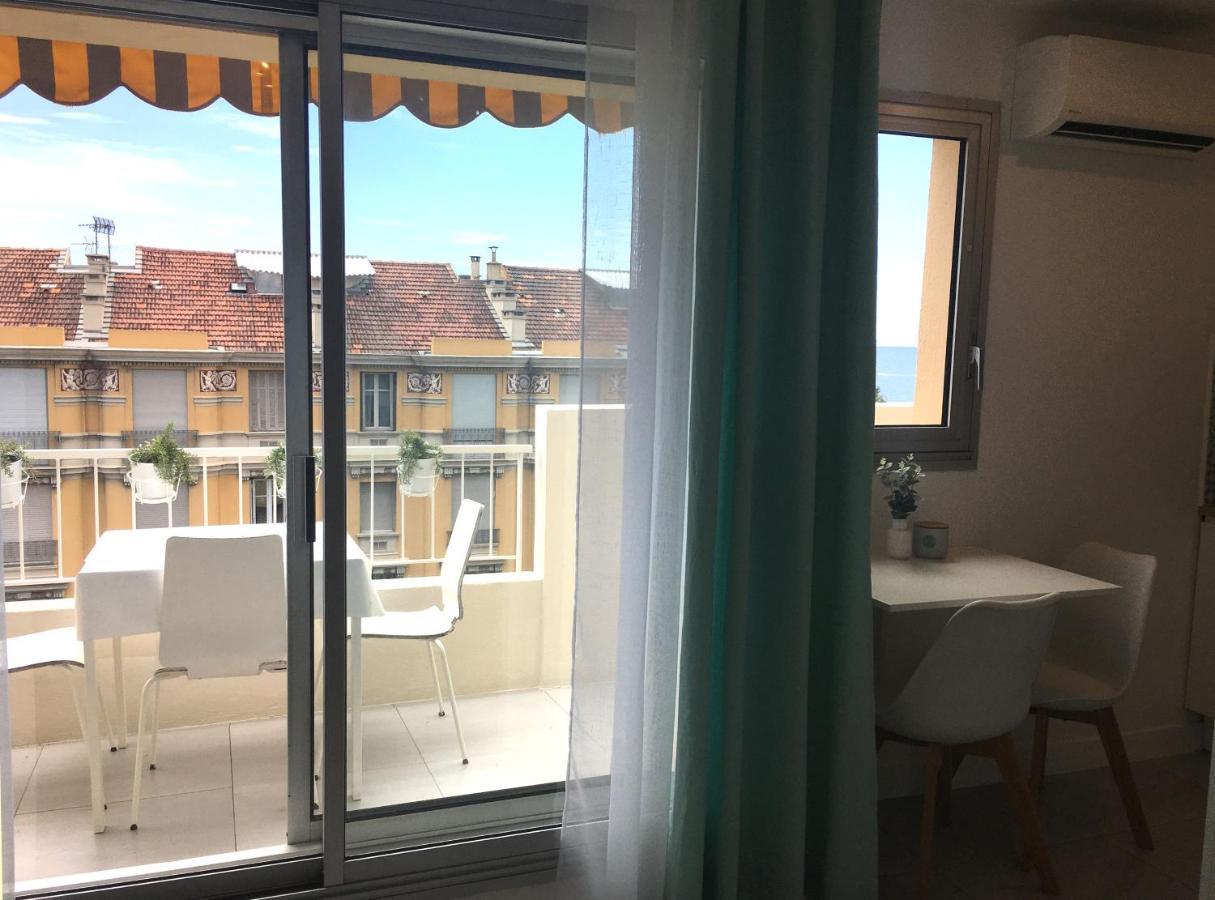 Studio 100M De La Mer Nice Exterior foto